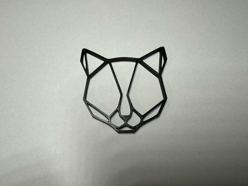 cat geometric