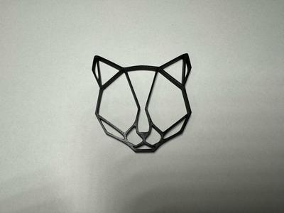 cat geometric
