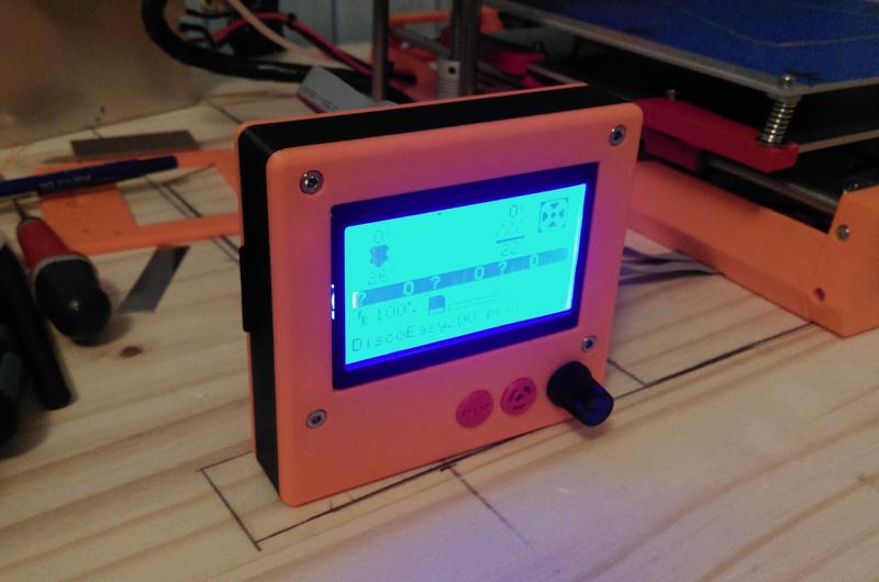 LCD screen box 12864 3 pieces