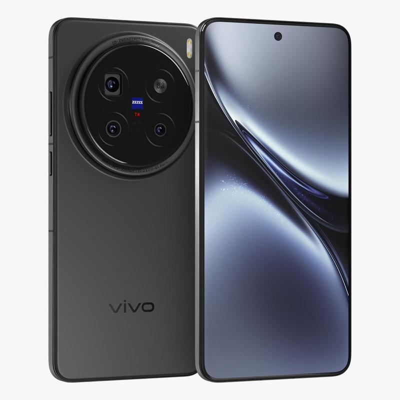 Vivo X200 Pro Black