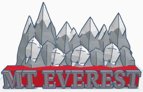 Mt Everest