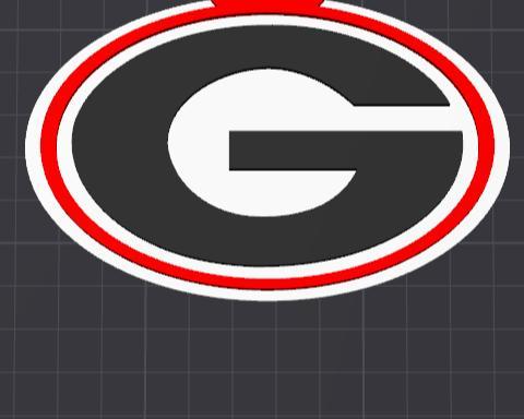 Georgia "G" Logo