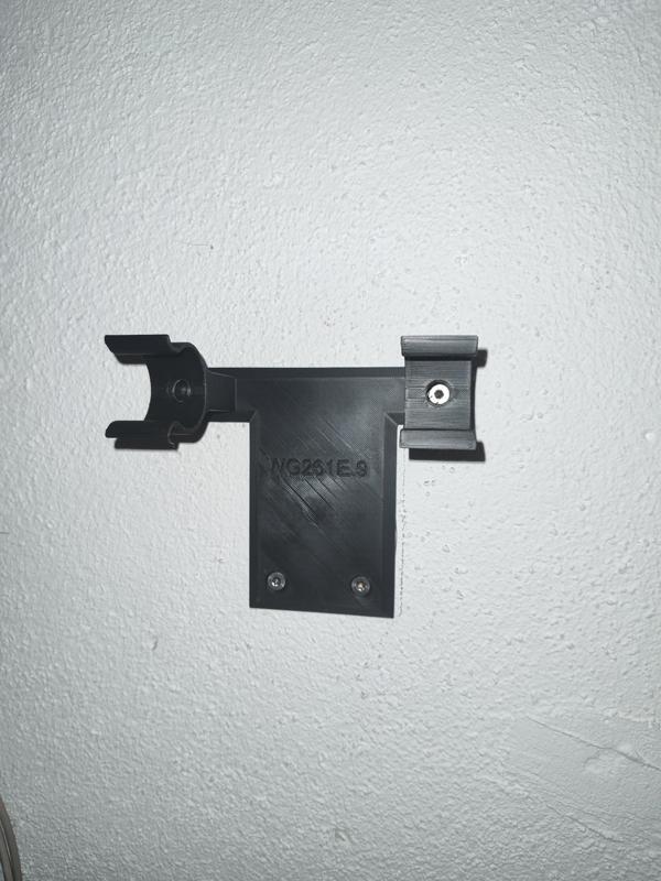 Worx WG 261E.9 Wall Mount / Wandhalterung