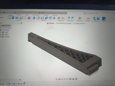Holder for led lights