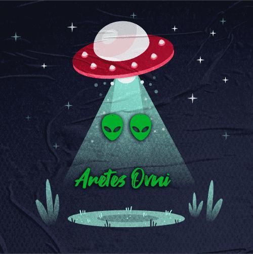 ARETES OVNI