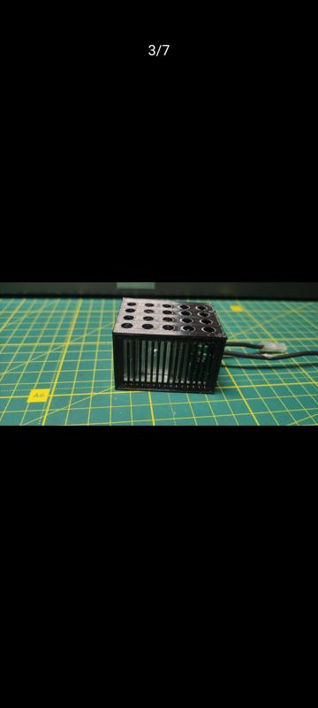 voltage regulator box