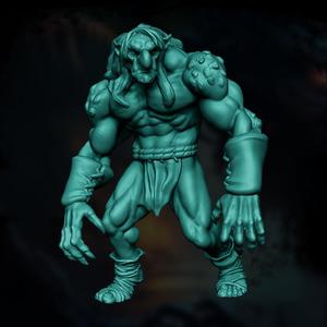 Troll dnd monster