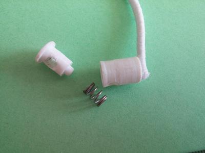 Paracord / cord / rope lock