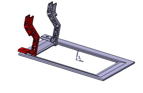 Optimierung QIDI X-Plus Gen1 - Spulenhalterung