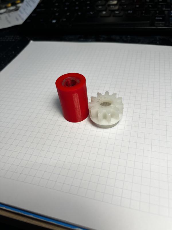 Vileda turbo mop sleeve