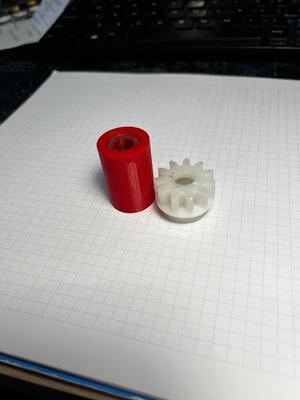 Vileda turbo mop sleeve