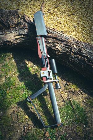 Pipe Pistol / Sniper rifle - Cosplay