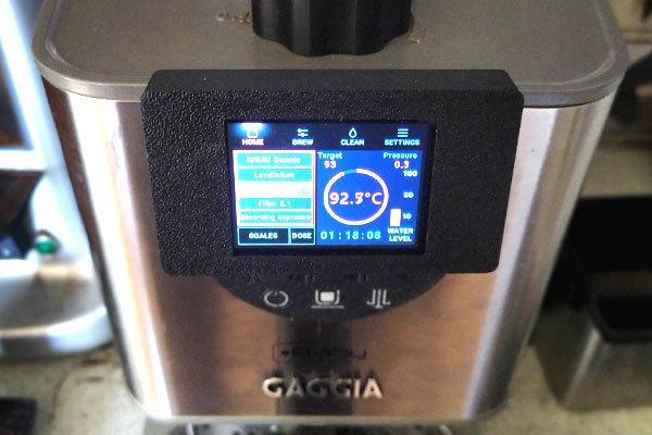 Gaggia Baby Gaggiuino