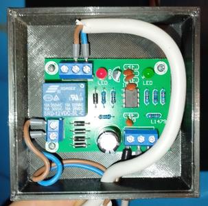 Water level controller GZF-04 BOX