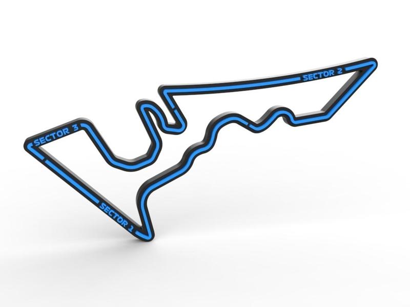 Las Americas F1 Circuit - F1 Circuit Collection