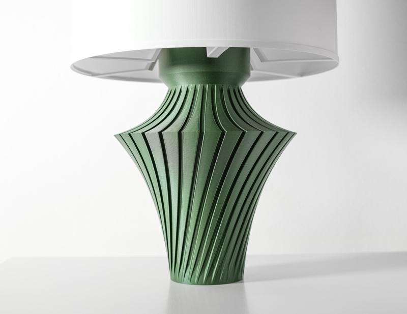 The Lunu Lamp | Modern and Unique Home Decor for Desk and Table