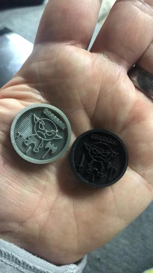 Monster Encounter Token