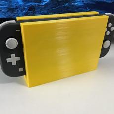 Nintendo switch lite dock V1
