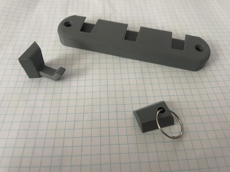 Modular hook platform