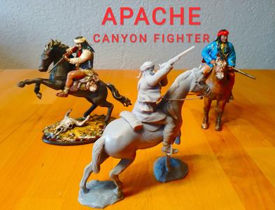 Apache Canyon Fighter