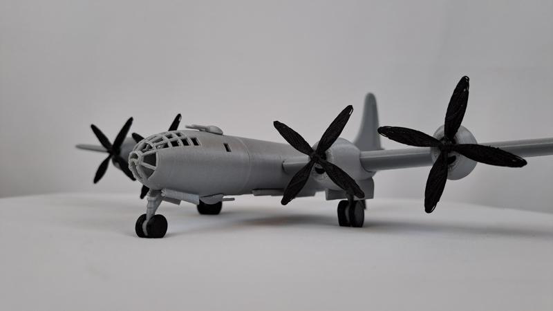 Boeing B-29 Superfortress