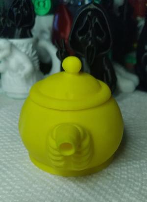 Tea hehe  Pot 
