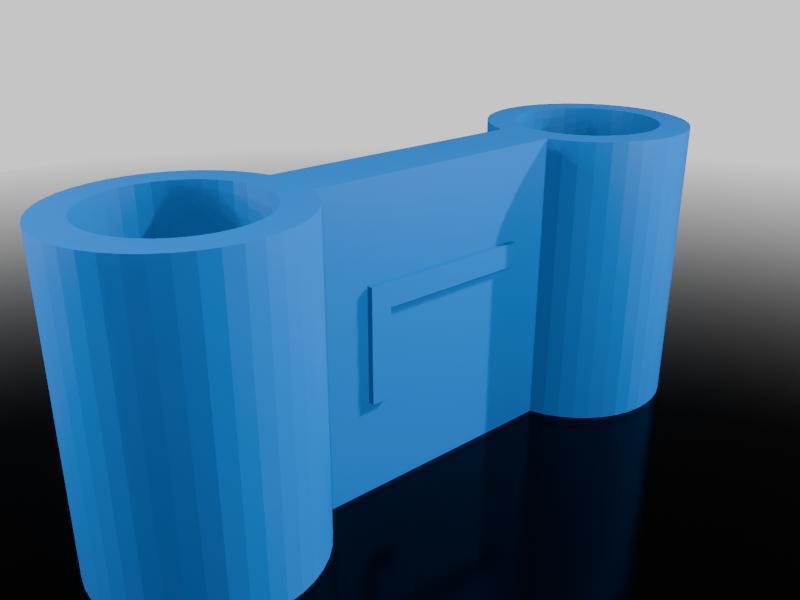 Speaker Markers 5ch (C, L, R, SL, SR)