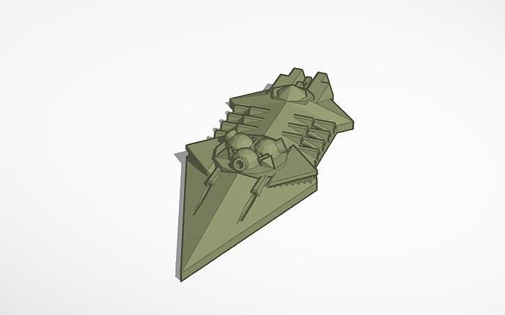 Aedes-class Light Cruiser