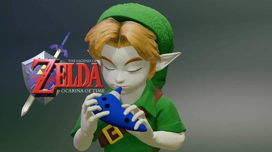 Link - The Legend Of Zelda