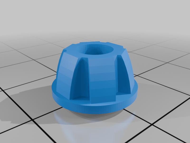 JONR P20 Pro Brush Gear