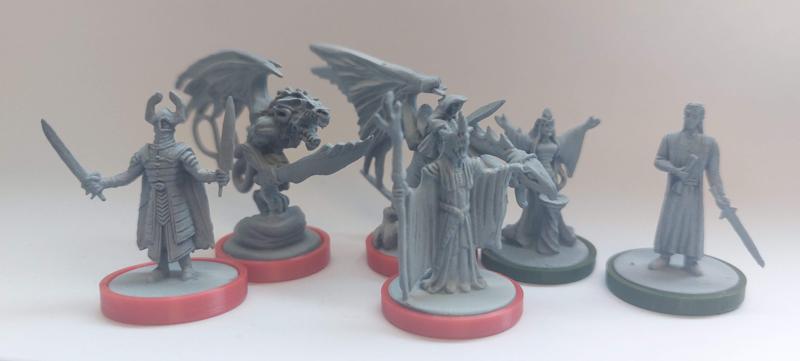 Lord of Middle-earth circles