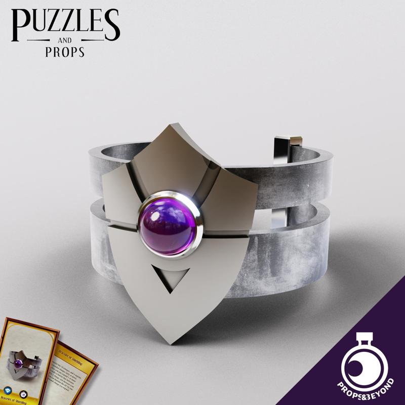Bracelet of Shielding
