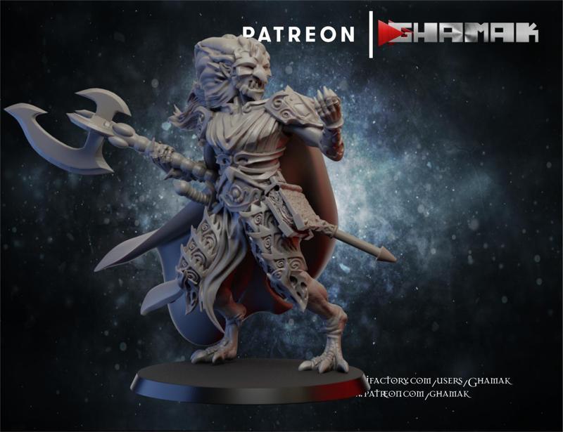 chaos hero  support ready