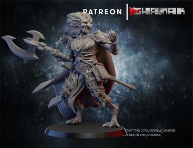 chaos hero  support ready