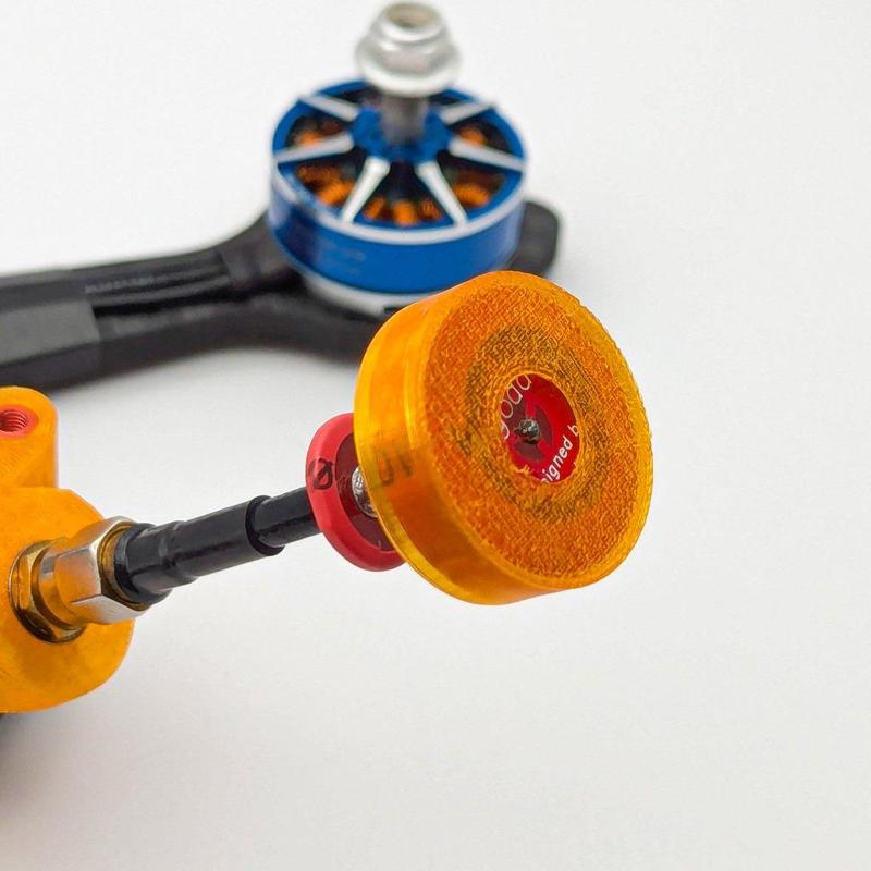 Pagoda 2 Armor - FPV Drone Antenna Cover