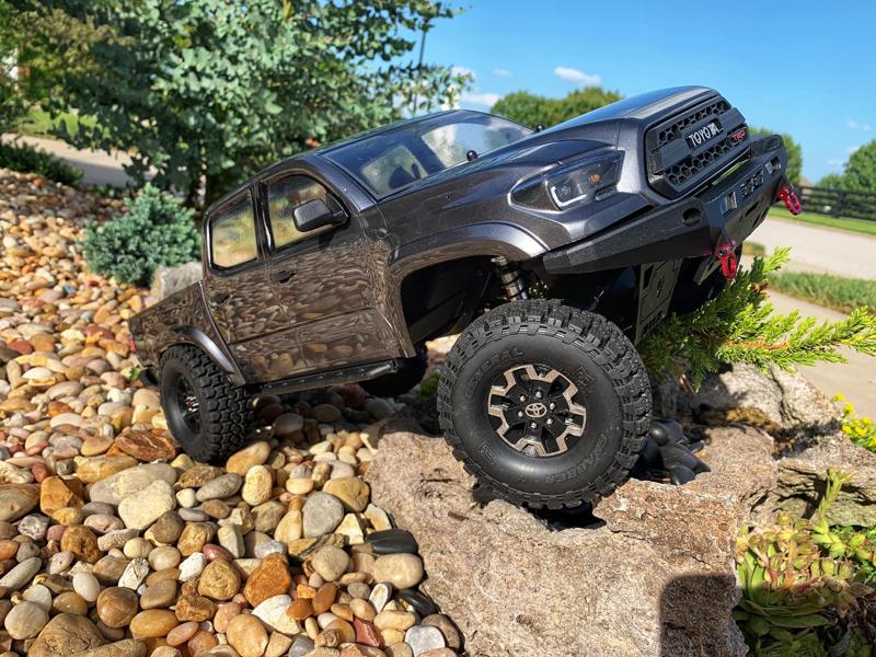 1/10 Scale TRD Offroad 1.55 Wheel
