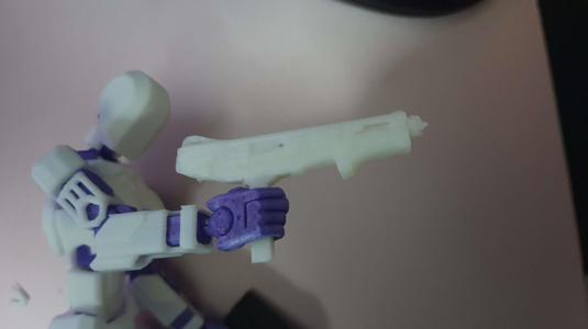 Dummy 13 Mag-7 Shotgun