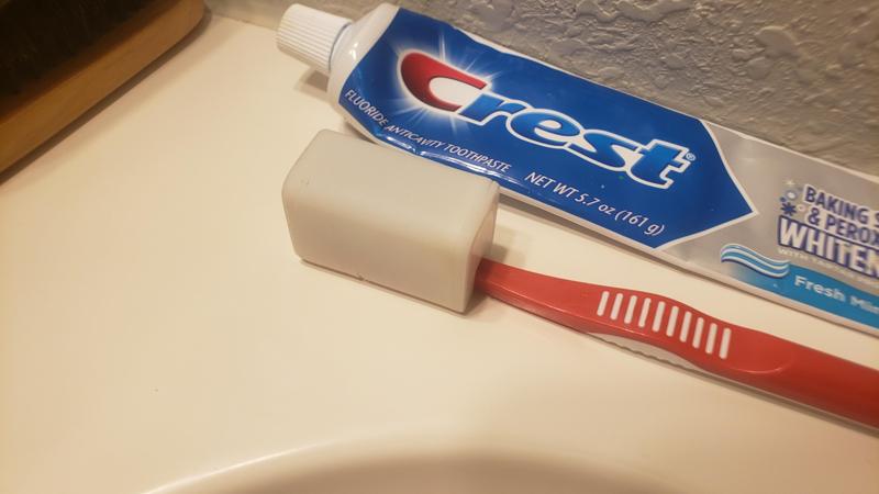 Toothbrush Holder