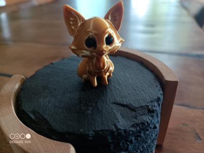 cute fox