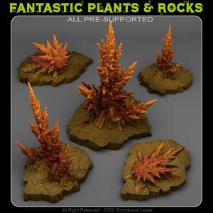 ANCIENT DESERT BARYTE