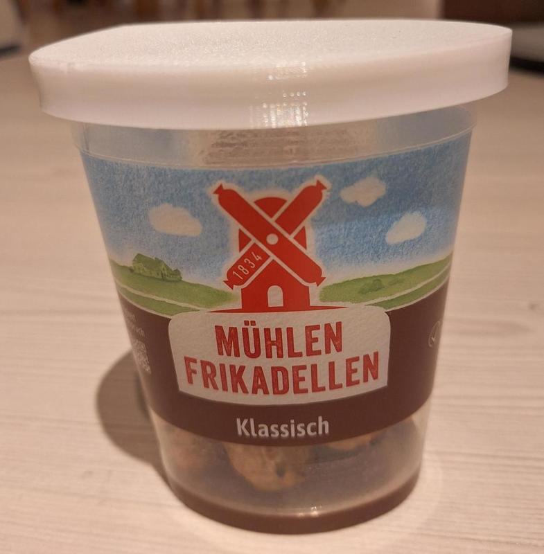 Deckel Rügenwalder Mühle div. Verpackungen