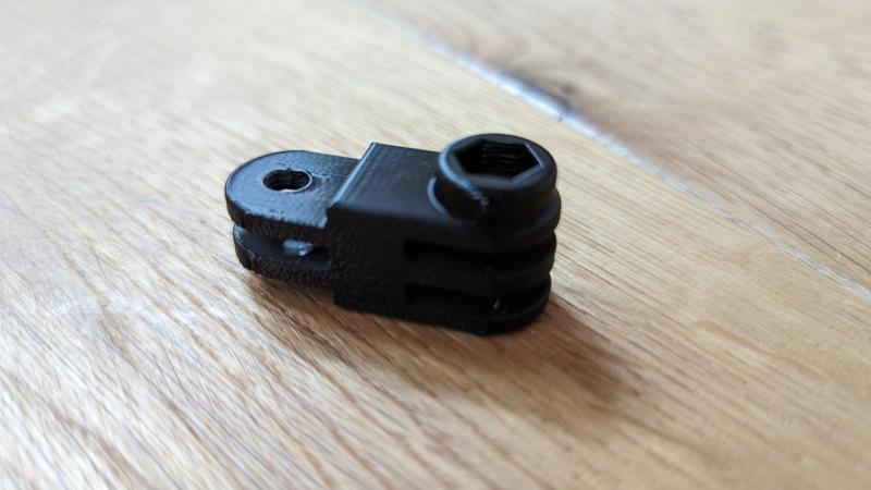 GoPro short Straight Extension