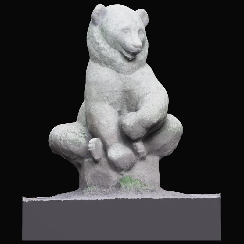 Coram's Fields Sigurd's Bear