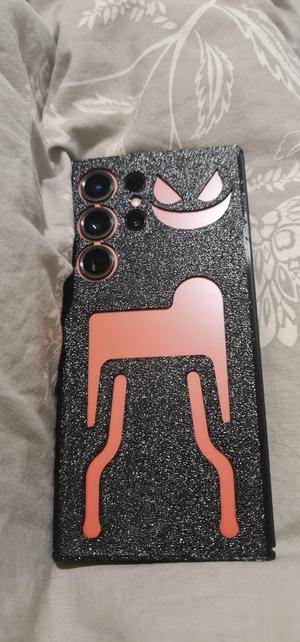 S23 Ultra Case with one card slot