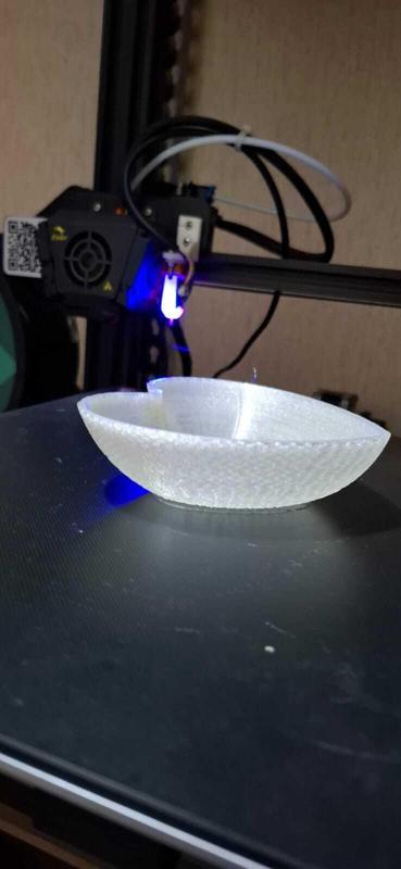 BOWL HEART