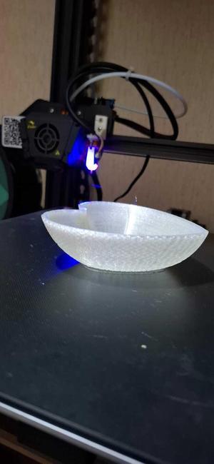 BOWL HEART