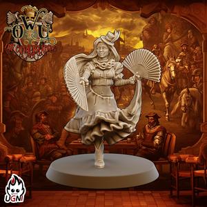 Cheerleader - OWU Team (Fantasy Football)