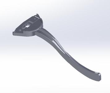 Turn signal control 403
