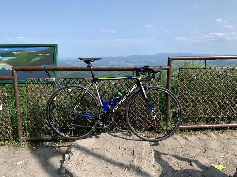 cannondale supersix evo storage