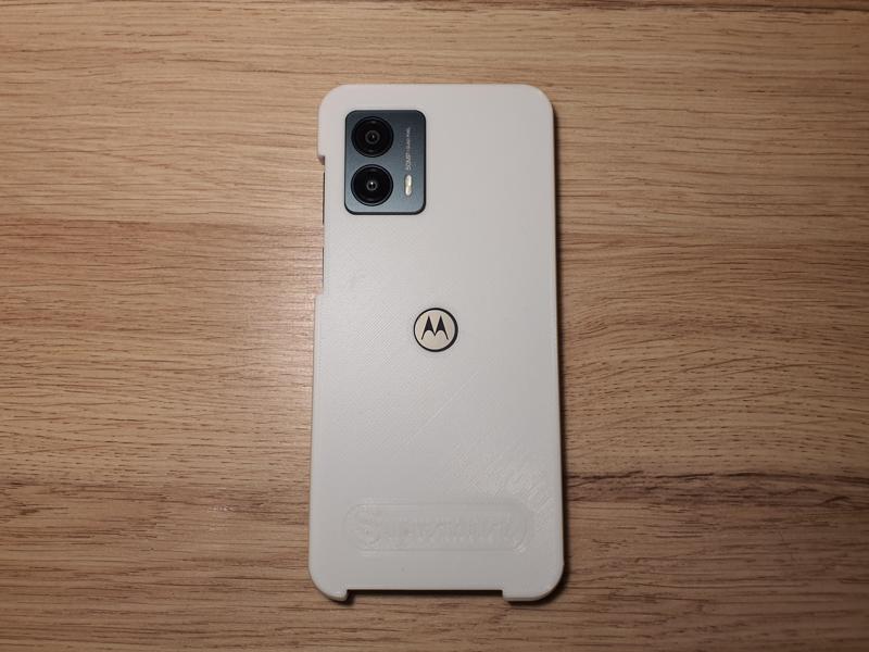 Motorola Moto G53 Rigid Phone Case